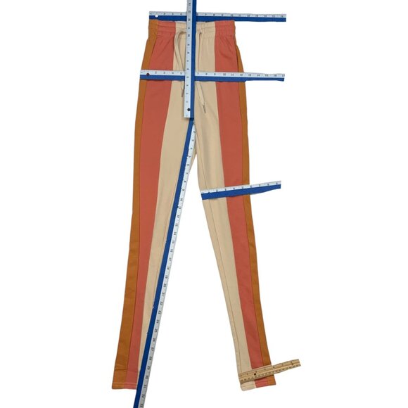 Shane Justin 2 Piece Set Track Suit XS Orange - Picture 5 of 11